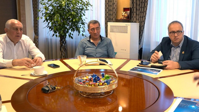 Системный подход к развитию города 