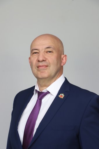 Мамаев Казбек Николаевич