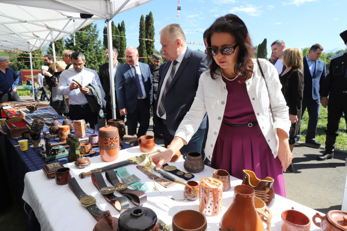 Владикавказ празднует день города