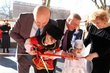 В СОШ №15 открыли дополнительные группы дошкольного образования