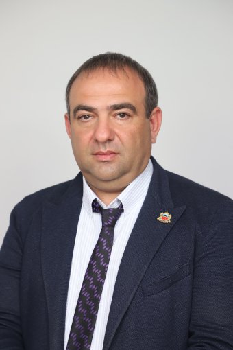 Агузаров Заурбек Аликович