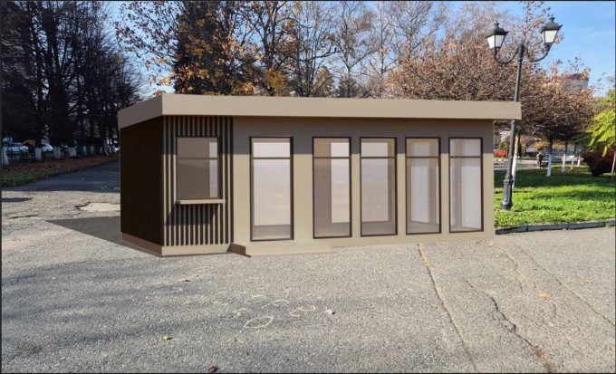 Найдено решение по НТО на площади Победы 