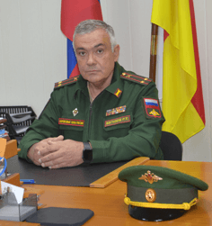 «Призывники 2022 года не будут участвовать в специальной военной операции» - военный комиссар Владикавказа Роберт Бегизов.