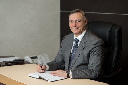 Поздравление Бориса Албегова с православной Пасхой