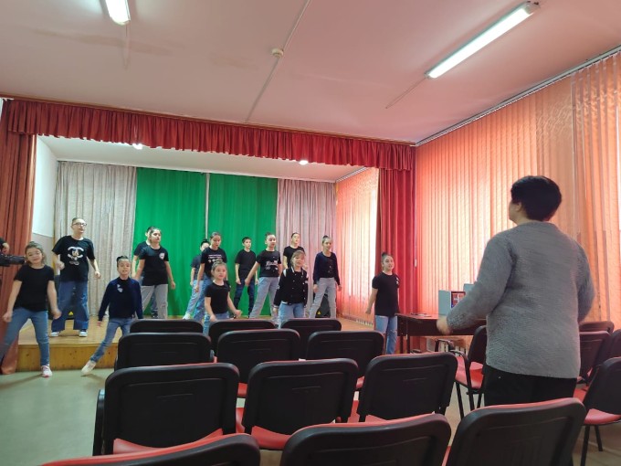 Ваш ребенок любит петь? 