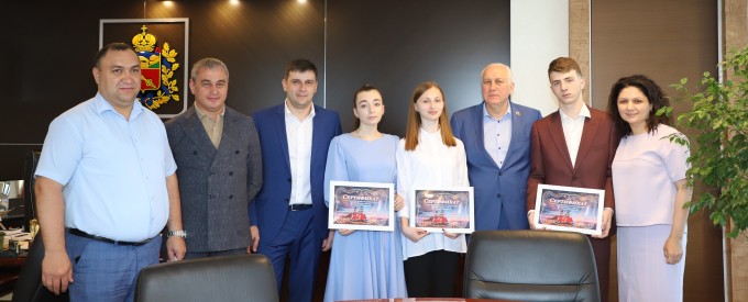 Владикавказцы поедут на бал «Алые паруса».