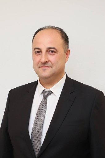 Хасцаев Маирбек Тазаретович