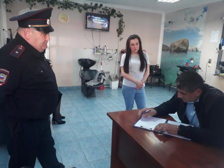 Во Владикавказе продолжается борьба с неформальной занятостью