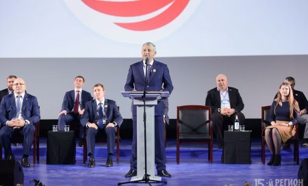 Слет во Владикавказе объединил региональных волонтеров