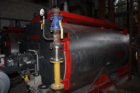 Во Владикавказе идет замена изношенных трубопроводов теплоснабжения 