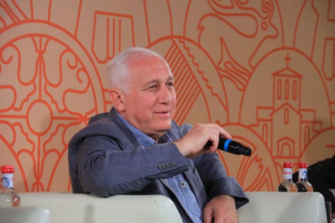 Во Владикавказе продолжает работу второй городской форум креативных индустрий. 