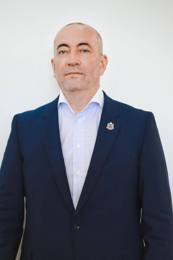 Казбеков Руслан Казбекович