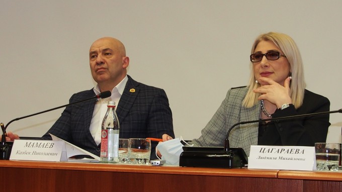 Состоялось заседание Комиссии по соблюдению требований к служебному поведению муниципальных служащих АМС г. Владикавказа 