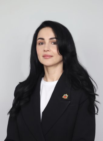 Хацаева Алла Артуровна