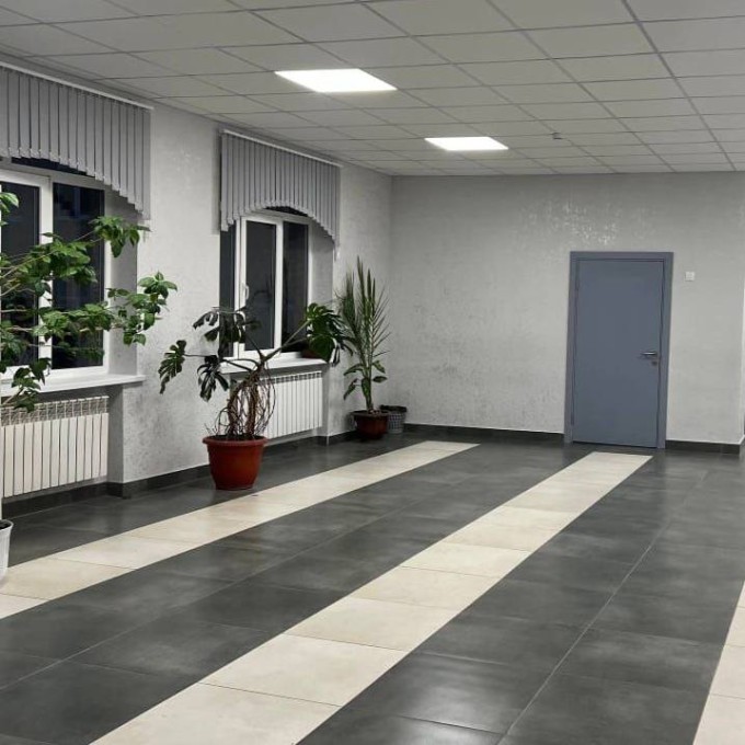 Во владикавказской школе № 36 в рамках нацпроекта «Молодежь и дети» прошел капремонт