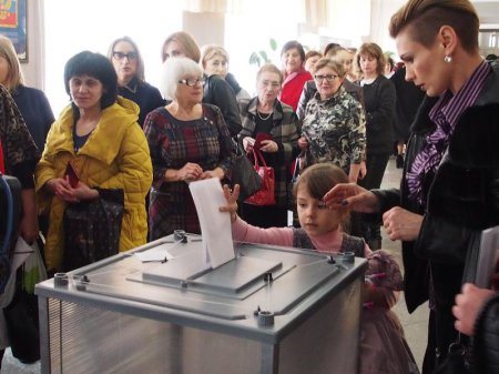 ВЛАДИКАВКАЗЦЫ ПРИНИМАЮТ АКТИВНОЕ УЧАСТИЕ В НАРОДНОМ ГОЛОСОВАНИИ