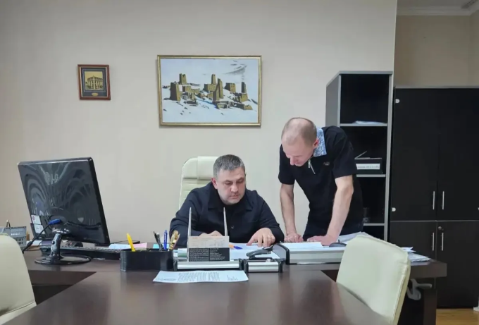 Владикавказ поможет Черниговскому району в наведении порядка в сфере наружной рекламы