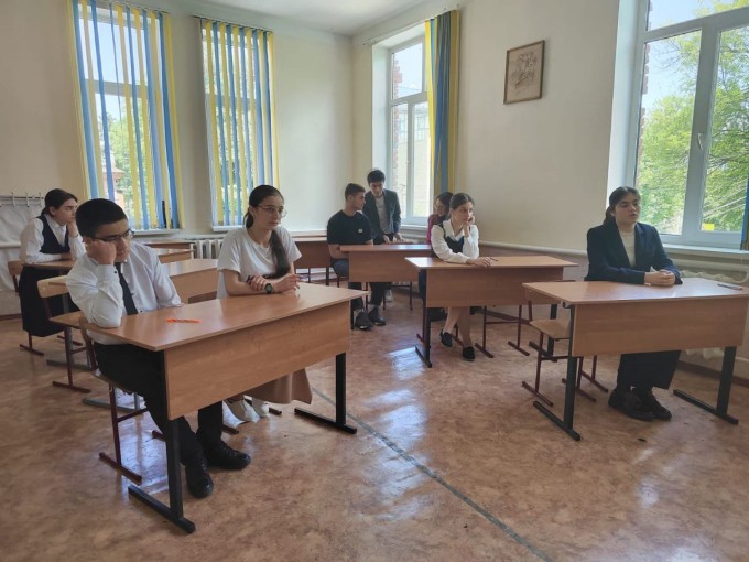 Будущие «Умники и умницы» прошли отборочный тур во Владикавказе.