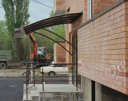 Дом по ул.Керменистов сдан и готов к заселению