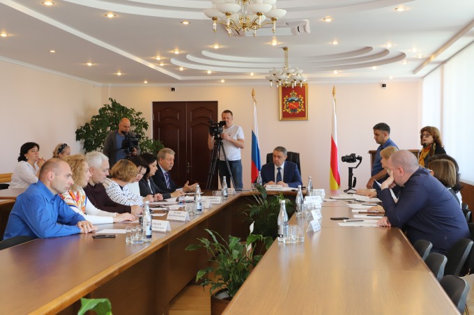 Топонимическая комиссия Владикавказа рассмотрела обращения граждан.