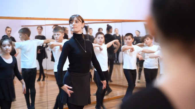 Центр развития творчества детей и юношества «Нарт».