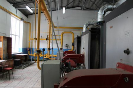 Во Владикавказе идет подготовка к  следующему отопительному сезону