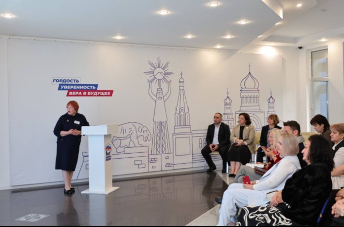 Во Владикавказе стартовал Межрегиональный образовательный кластер социально-образовательного проекта «Школа позитивных привычек» - «Современные педагогические технологии в социальном воспитании детей»