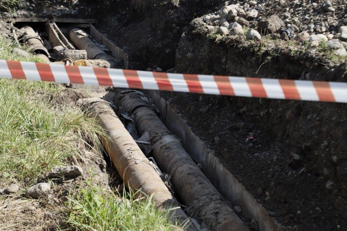 Во Владикавказе заменили 14,6 км теплотрасс