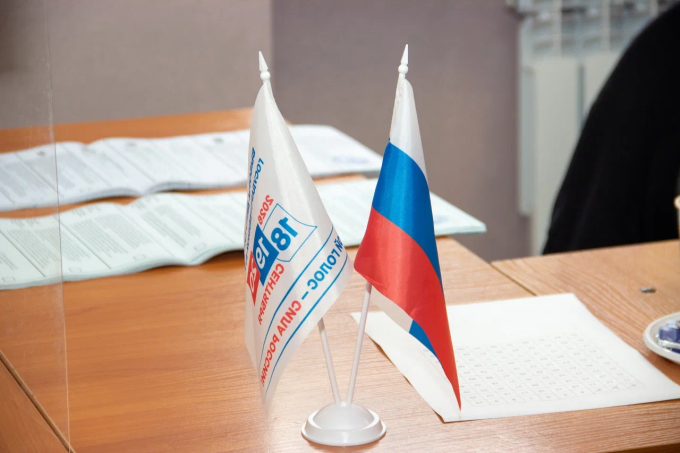 Во Владикавказе открылись избирательные участки