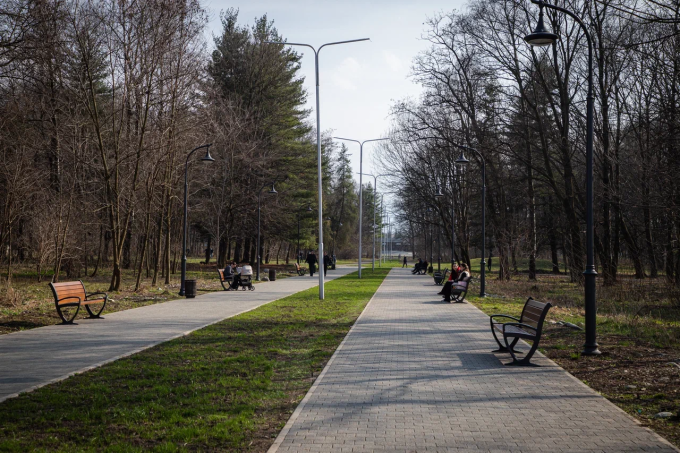 Вячеслав Мильдзихов: В феврале во Владикавказе работала мобильная приёмная Президента РФ. 