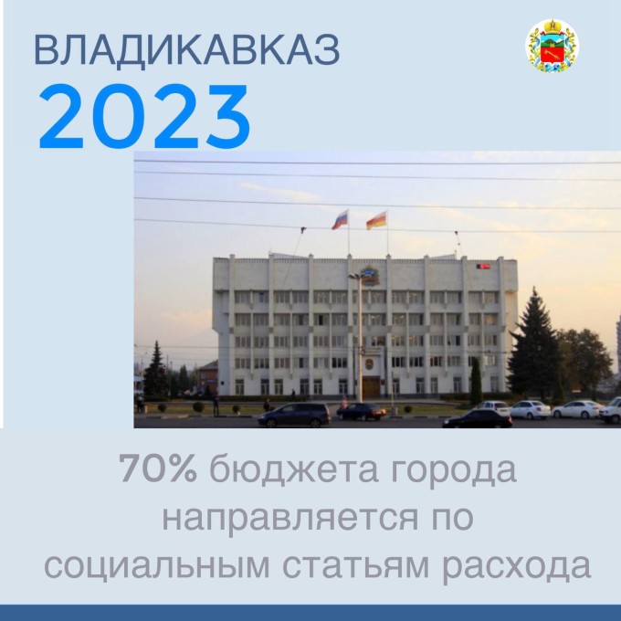 Владикавказ подводит итоги ушедшего года