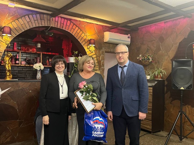 Доброе слово - мама!