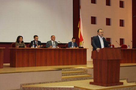 Изменения в бюджете приняли единогласно