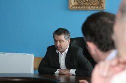 На совещании Градостроительного совета