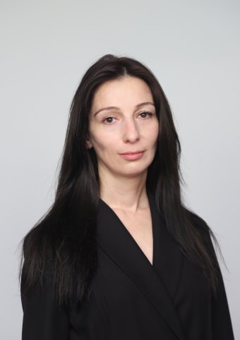 Дарчиева Зарина Радиковна