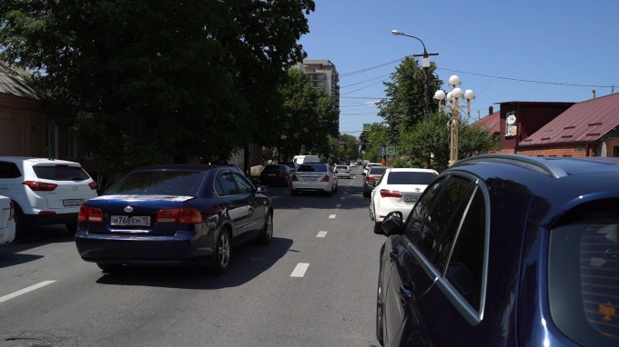 Остановка и стоянка запрещена.