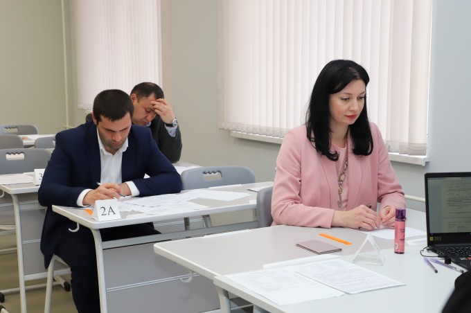 Пришел, увидел, оценил.