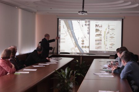 Участок набережной реки Терек будет отремонтирован