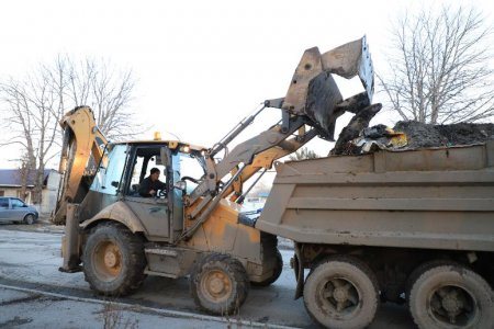 Во Владикавказе ликвидированы две крупные свалки