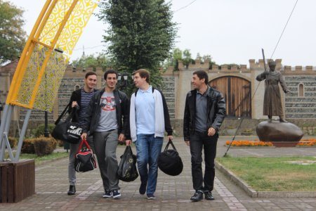 Молодежный форум «Город» - 2017 начал свою работу