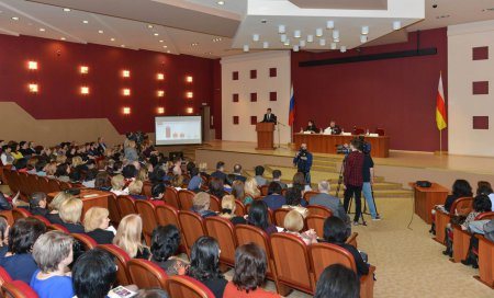 Сергей Кравцов: Я привожу Северную Осетию в пример