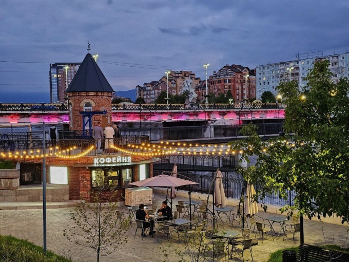 Камеры видеонаблюдения и безопасность 