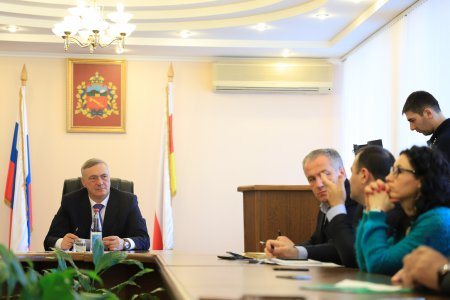 Борис Албегов: «Санитарное состояние маршрутного  такси оставляет желать лучшего»