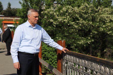 В районе Сапицкой будки на этой неделе начнутся работы по благоустройству