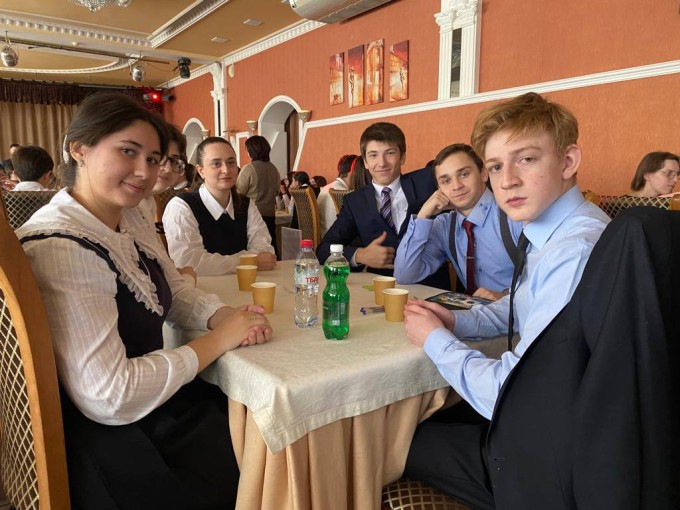 Первый этап проекта в формате игры «Что? Где? Когда?» «Владикавказская крепость» стартовал сегодня в столице республики.