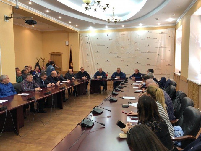 Во Владикавказе режим ЧС не вводится