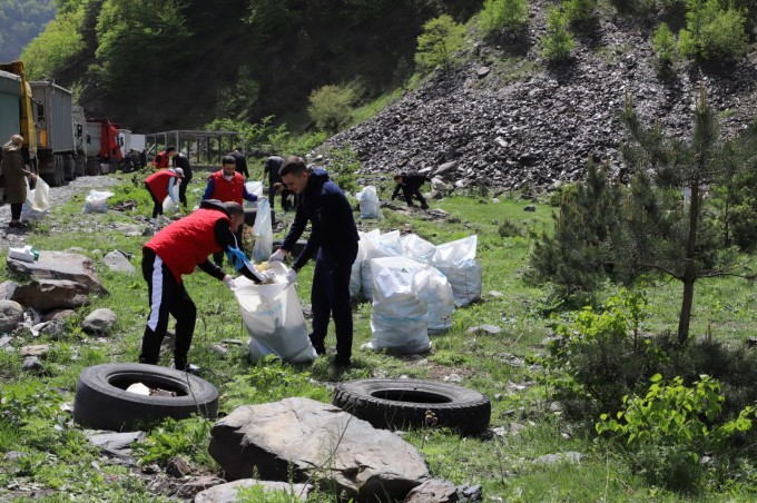 Чисто там, где не сорят!