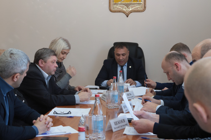 Утвержден состав антитеррористической рабочей группы Промышленного района