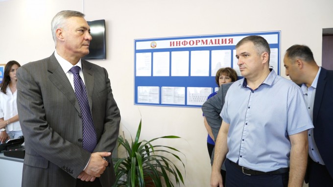 В ЕДДС г.  Владикавказ внедрена система «КСЭОН»