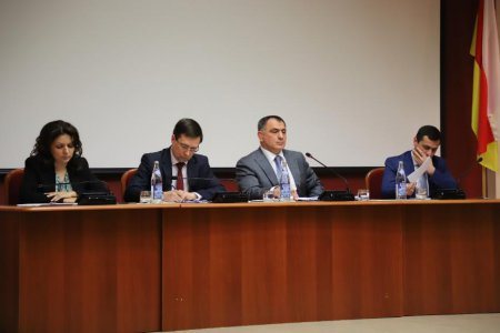 ВО ВЛАДИКАВКАЗЕ СОСТОЯЛАСЬ 43-Я СЕССИЯ СОБРАНИЯ ПРЕДСТАВИТЕЛЕЙ